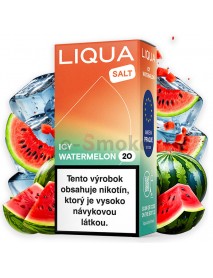 Liqua Salt Pepene Rosu ICE 10ml