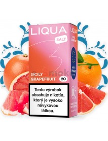 Liqua Salt Sicily Grapefruit 10ml