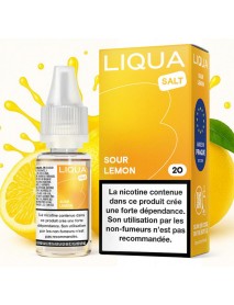 Liqua Salt Lamaie 10ml