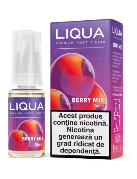 Liqua Berry Mix 10ml
