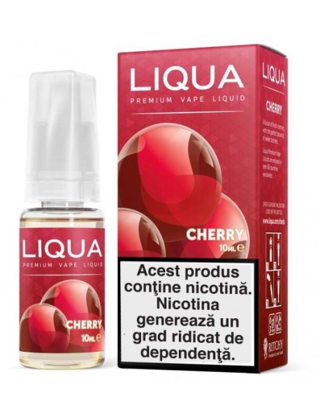 Liqua Cirese 10ml