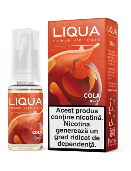 Liqua Cola 10ml