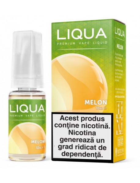 Liqua Pepene Galben 10ml
