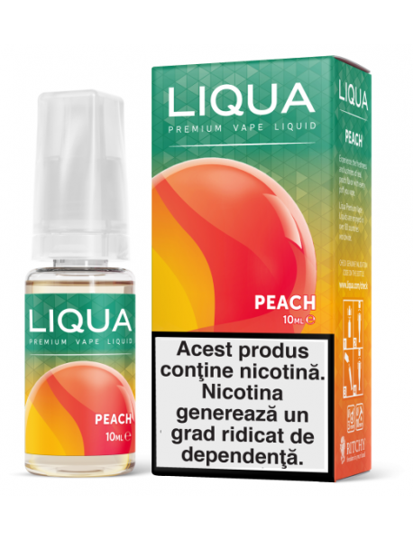 Liqua Piersica 10ml