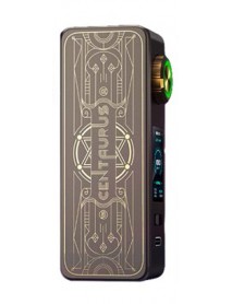 Mod Centaurus M100 Lost Vape - Gunmetal Grey
