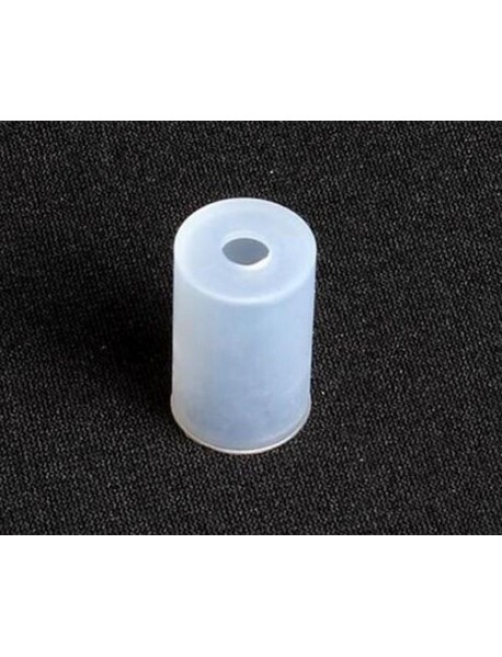 Mustiuc scurt din silicon - 100 buc