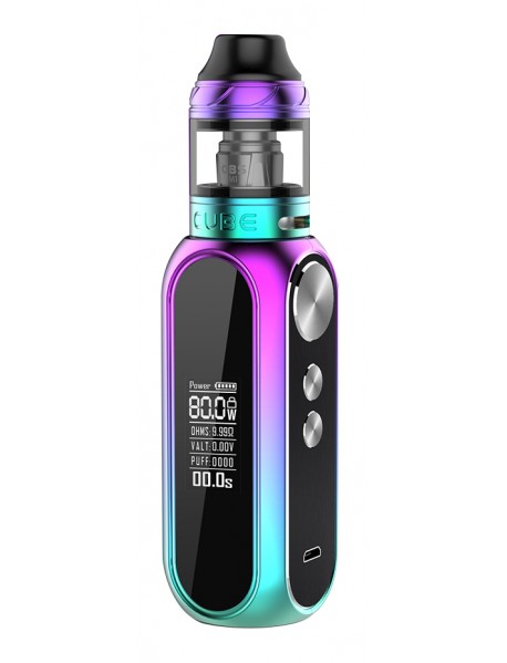 Kit OBS Cube 3000 mAh - rainbow