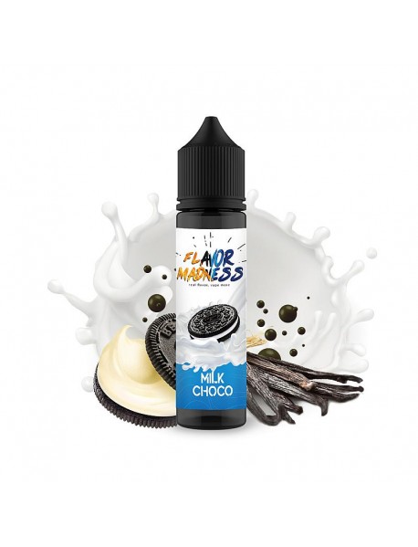 Milk Choco 50ml - Flavour Madness