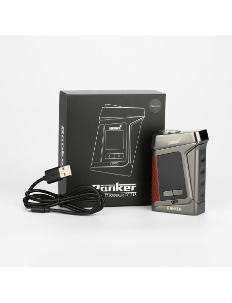 Smoant Ranker 218W TC Box Mod - maro