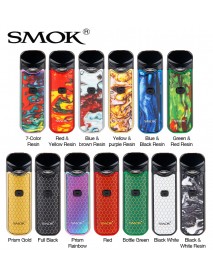Kit Smok Nord 1100mAh - 7 colors spray