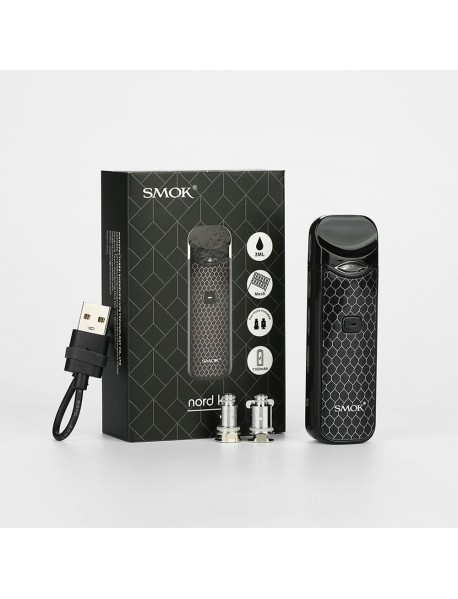 Kit Smok Nord 1100mAh - 7 Color Oil Painting