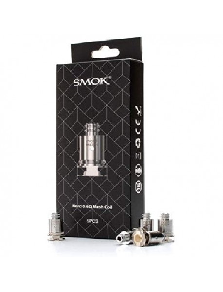 Rezistenta Smok Nord Mesh 0.6 ohm