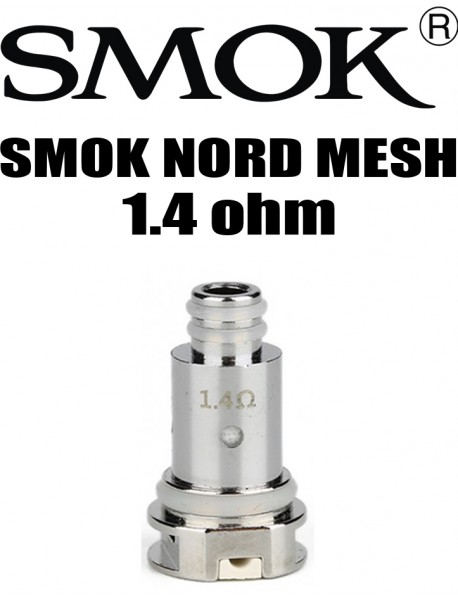 Rezistenta Smok Nord Ceramic 1.4 ohm