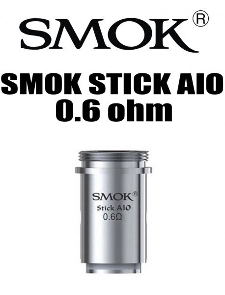 Rezistenta Smok Stick AIO 0.6 ohm Rezistenta Smok Stick AIO 0.6 ohm