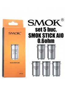 5 x Rezistenta Smok Stick AIO 0.6 ohm