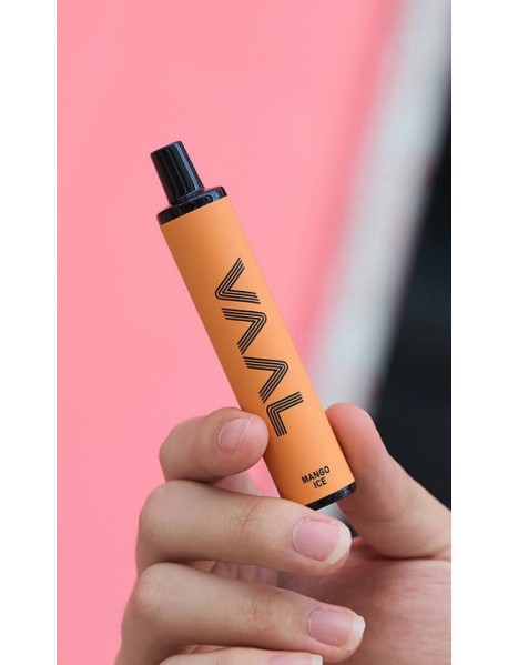 VAAL - Tobacco, 500 pufuri, 17mg