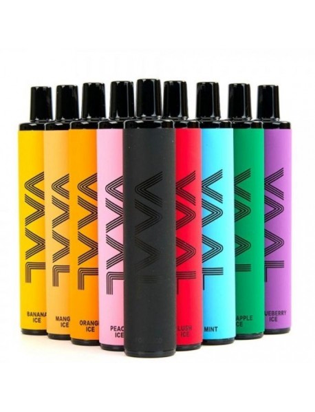 VAAL - Tobacco, 500 pufuri, 17mg