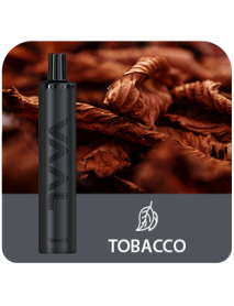 VAAL - Tobacco, 500 pufuri, 17mg