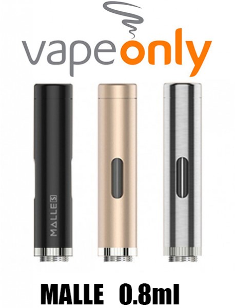 Atomizor Vapeonly Malle  0.8ml - negre