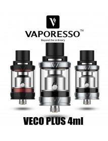Atomizor Veco Plus Vaporesso 4ml - negru