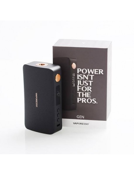 Vaporesso GEN 220W TC Box Mod - negru