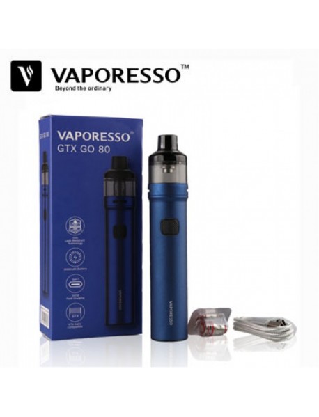 Vaporesso GTX Go 40W - albastru