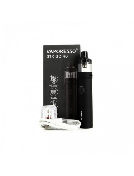 Vaporesso GTX Go 40W - negru