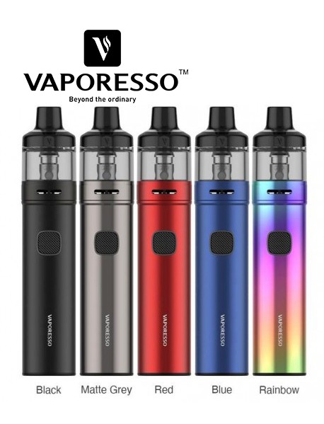 Vaporesso GTX Go 80W - gri