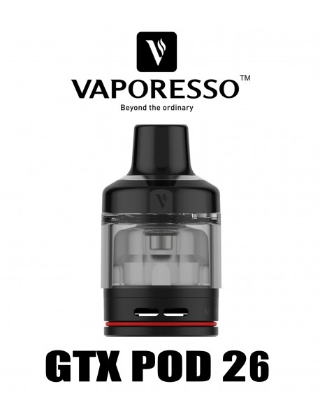 Cartus GTX POD 26