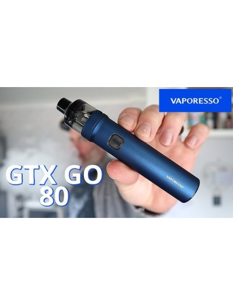 Vaporesso GTX Go 80W - albastru