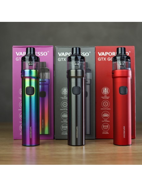 Vaporesso GTX Go 80W - gri