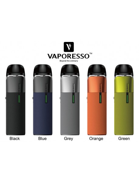 Vaporesso Luxe Q2 - albastru, 2ml 