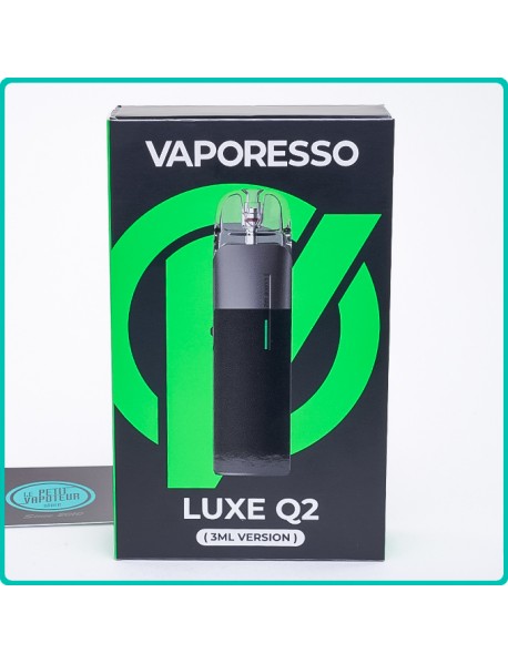 Vaporesso Luxe Q2 - albastru, 2ml 