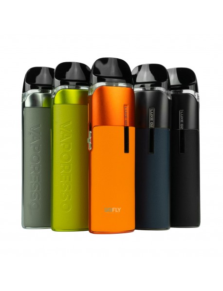 Vaporesso Luxe Q2 - verde, 2ml
