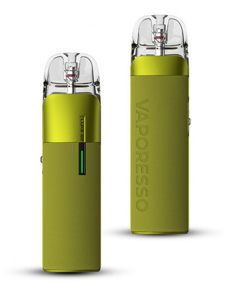 Vaporesso Luxe Q2 - verde, 2ml
