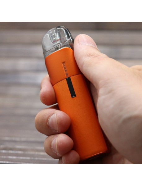 Vaporesso Luxe Q2 - portocaliu, 2ml Vaporesso Luxe Q2 - portocaliu, 2ml