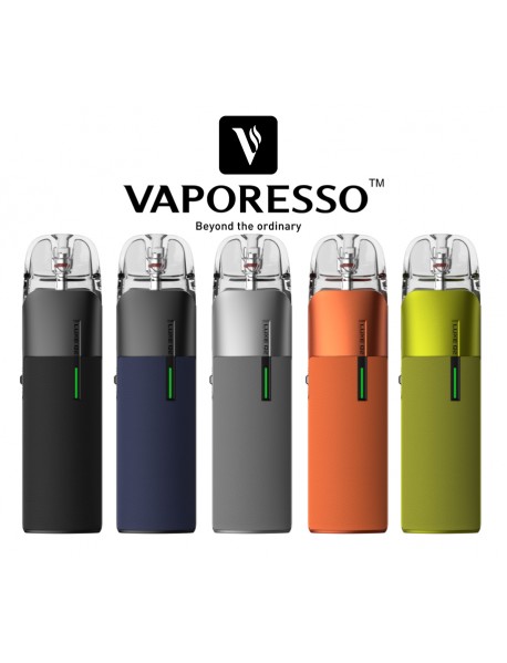 Vaporesso Luxe Q2 - verde, 2ml