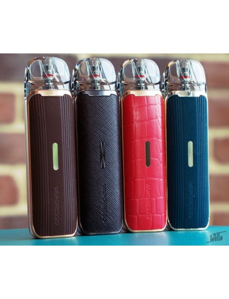 Vaporesso Luxe Q3 - Prussian Blue, 2ml