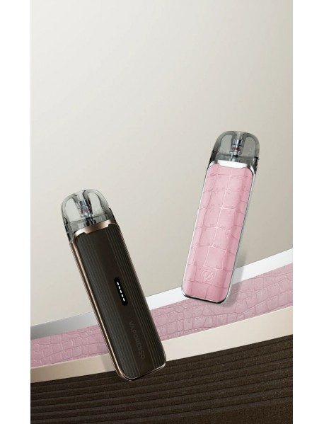 Vaporesso Luxe Q3 - Mocha Brown, 3ml