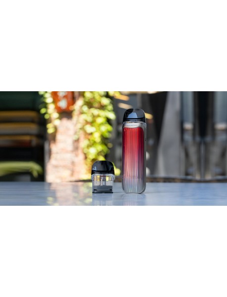 Vaporesso Luxe QS - rosu