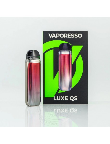 Vaporesso Luxe QS - rosu