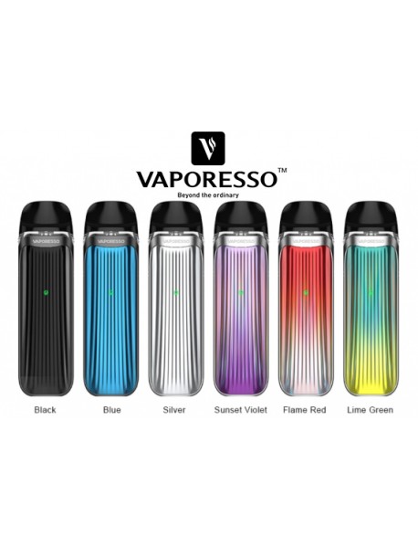 Vaporesso Luxe QS - negru