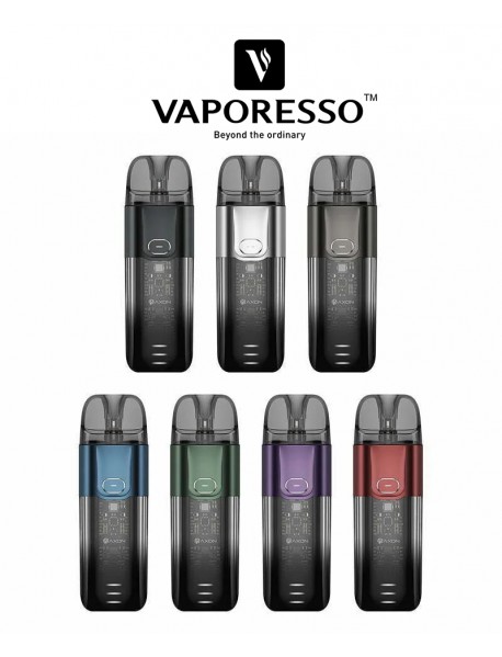 Vaporesso Luxe X - Argintiu Vaporesso Luxe X - Argintiu