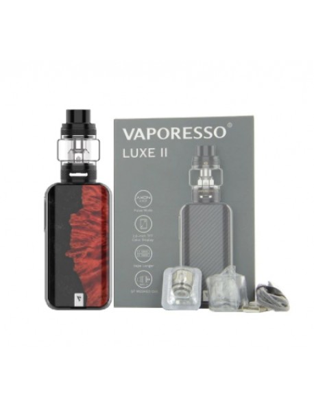 Vaporesso Luxe II 220W TC cu atomizor NRG-S - lava Vaporesso Luxe II 220W TC cu atomizor NRG-S - lava