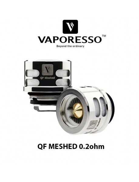 Rezistenta QF Meshed 0.2ohm - Vaporesso