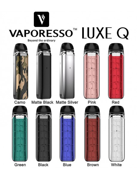 Vaporesso Luxe Q - albastru Vaporesso Luxe Q - albastru