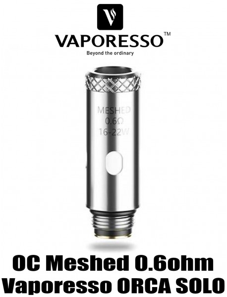 Rezistenta Vaporesso Orca OC Meshed - 0.6ohm Rezistenta Vaporesso Orca OC Meshed - 0.6ohm