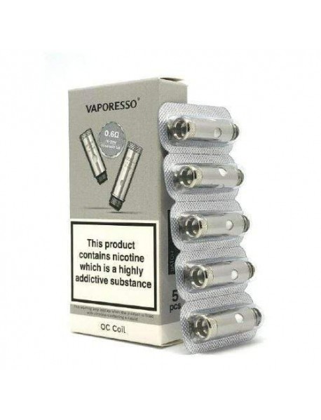 Rezistenta Vaporesso Orca OC Meshed - 0.6ohm Rezistenta Vaporesso Orca OC Meshed - 0.6ohm