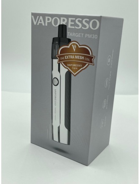 Kit Vaporesso Target PM30 - argintiu