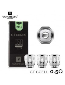 Rezistenta GT CCELL 0.5 ohm -  Vaporesso 